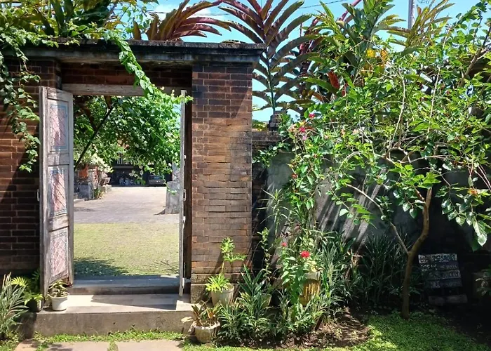 Habitación en casa particular Semaya Ubud